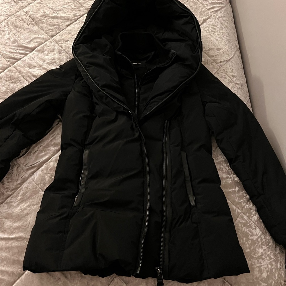 Authentic Mackage jacket